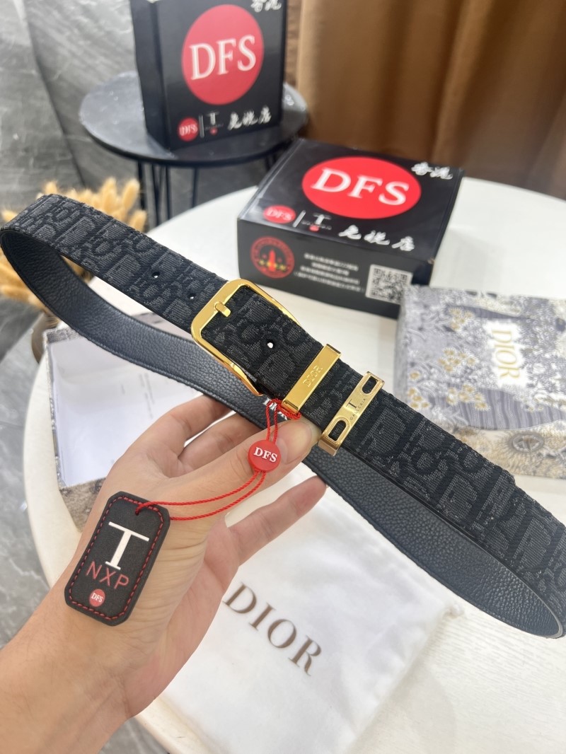 Christian Dior Belts